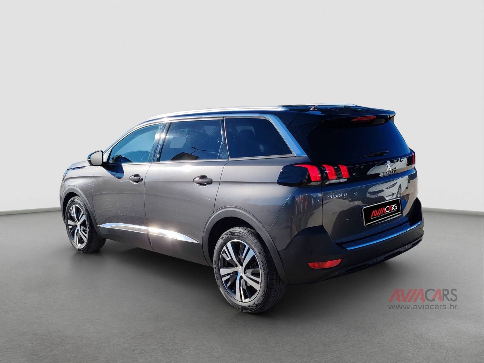 2023 Peugeot 5008 — fotografija 5