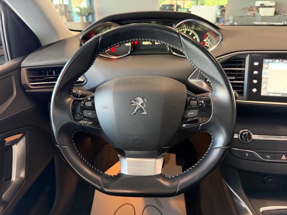 2017 Peugeot 308 — fotografija 17