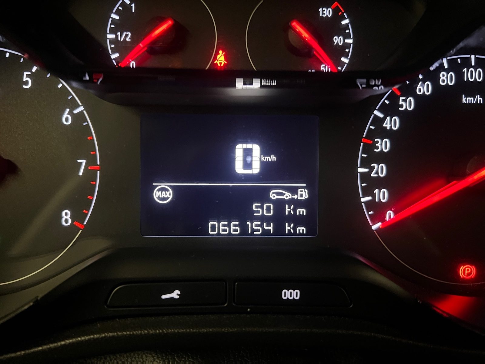 2022 Opel Crossland X — fotografija 16