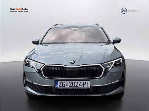 2026 Škoda Octavia Combi — sličica 2