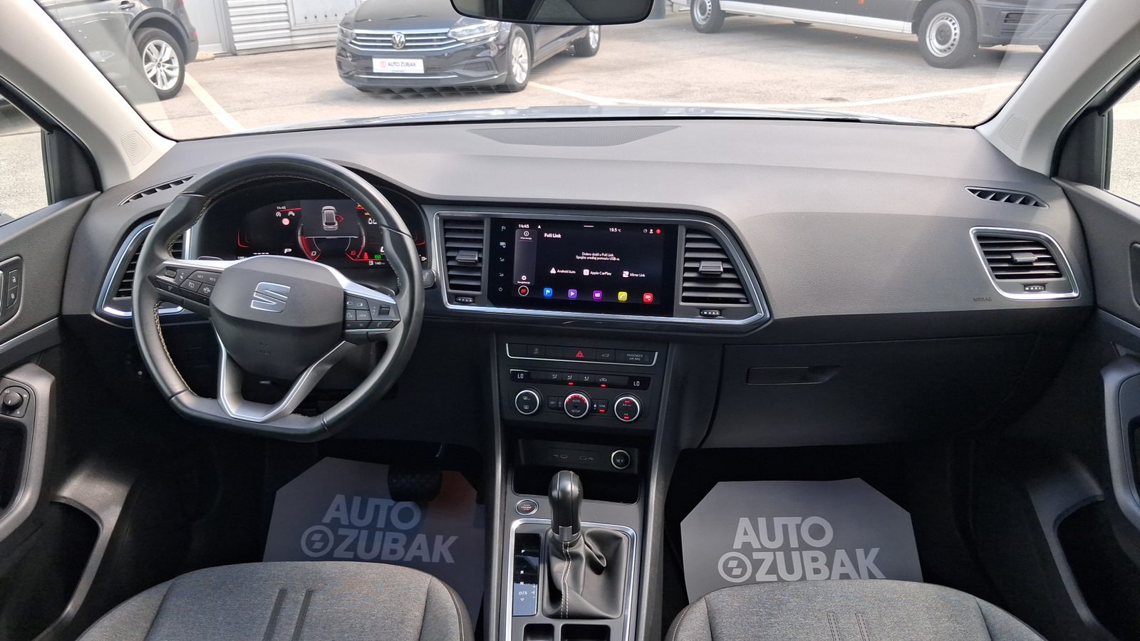 2023 Seat Ateca — fotografija 11