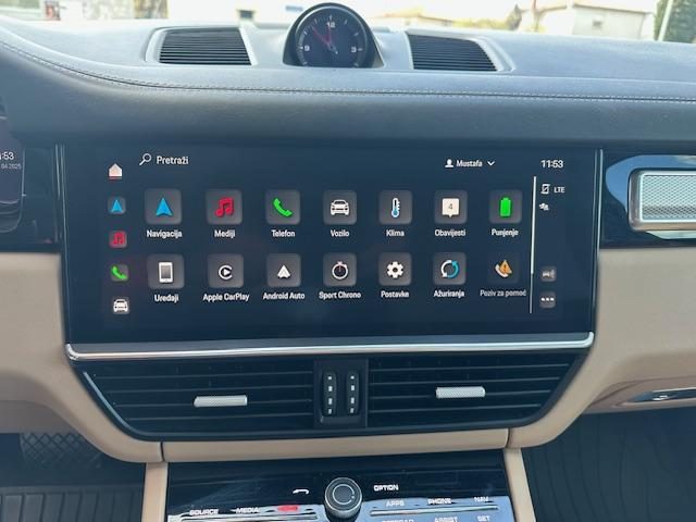 2023 Porsche Cayenne — fotografija 28