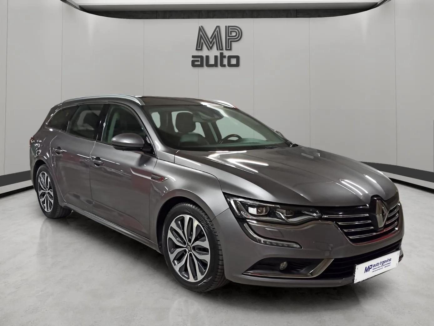 2019 Renault Talisman — fotografija 5