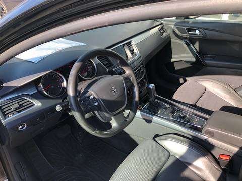2014 Peugeot 508 — sličica 8