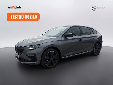 2026 Škoda Scala