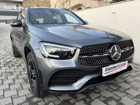 2021 Mercedes-Benz GLC — sličica 2