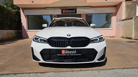 2024 BMW Serija 3 M Sport — sličica 2