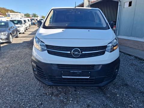 2020 Opel Vivaro — sličica 2