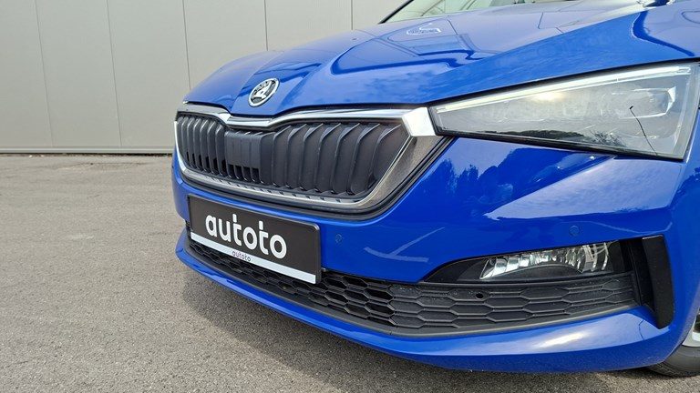 2023 Škoda Scala — fotografija 27
