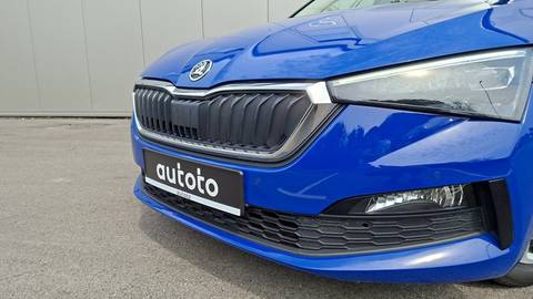 2023 Škoda Scala — sličica 27
