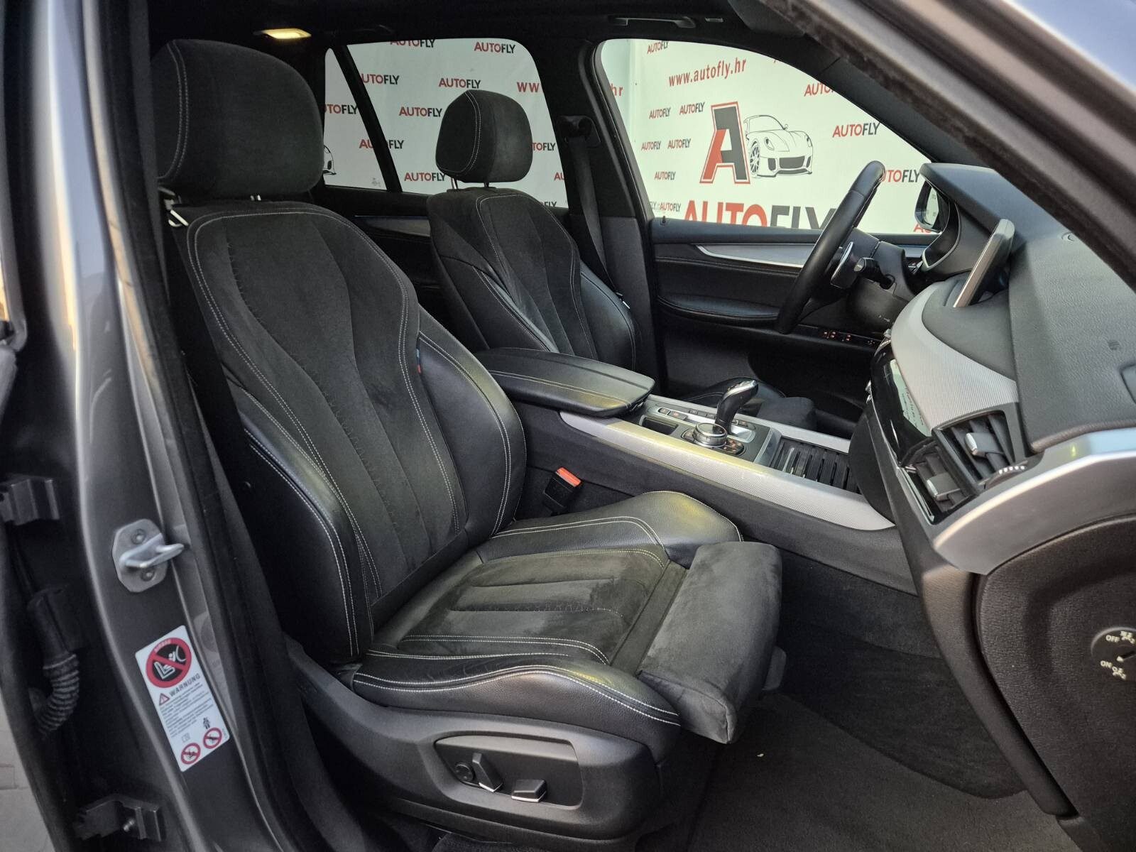 2014 BMW X5 M Sport — fotografija 18