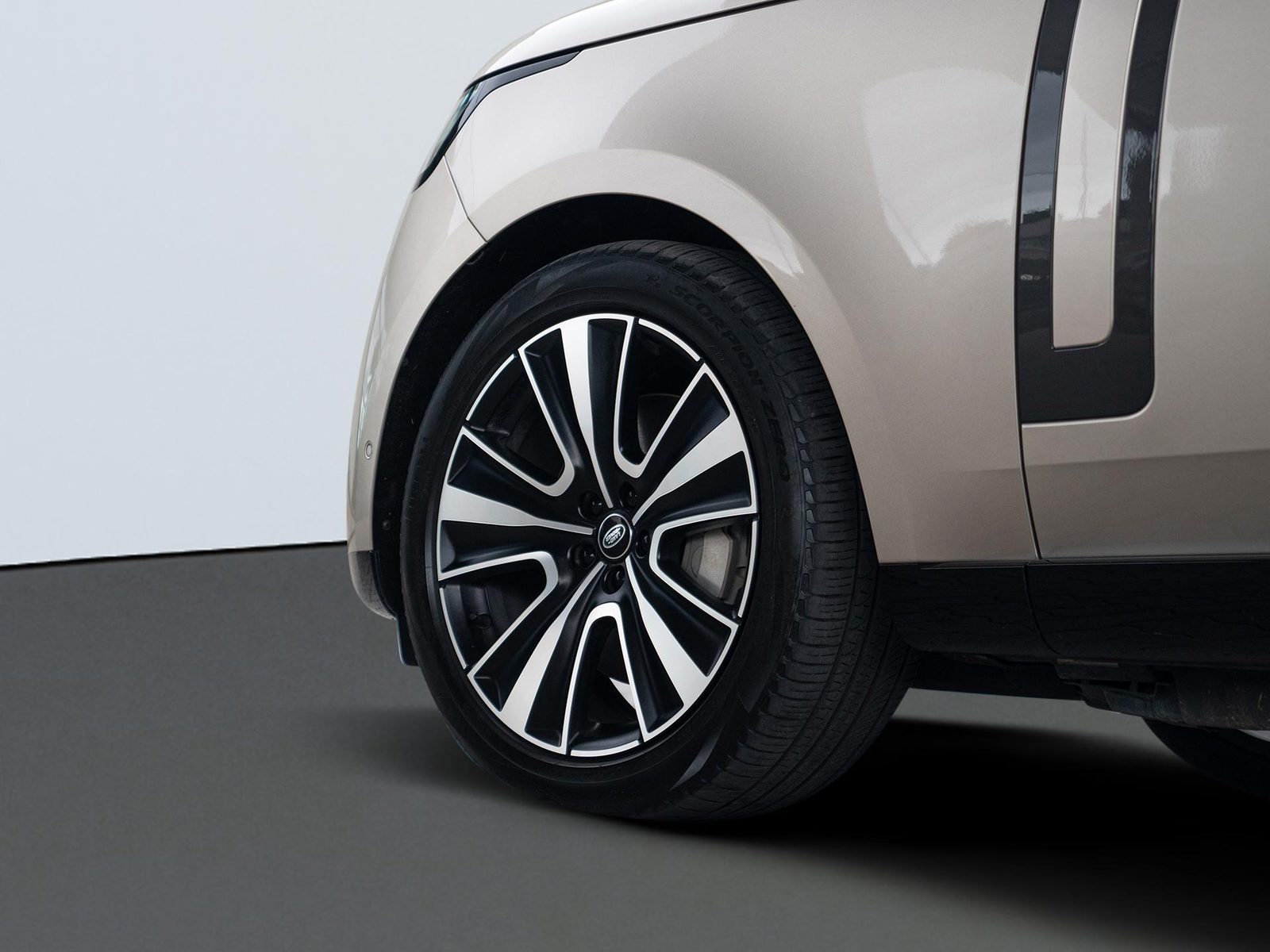 2023 Land Rover Range Rover — fotografija 9