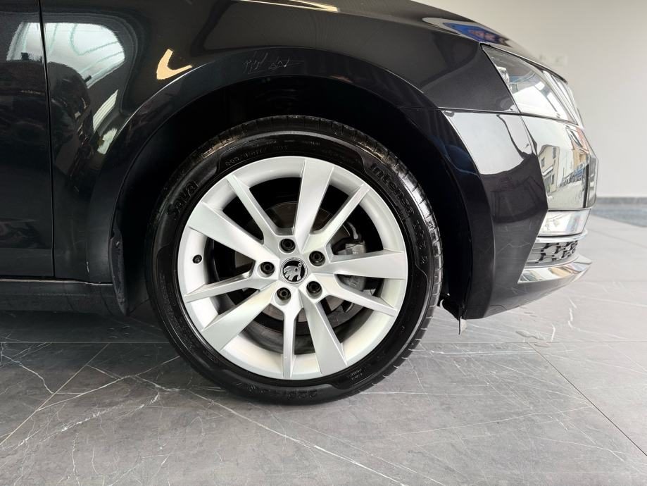 2018 Škoda Octavia — fotografija 9