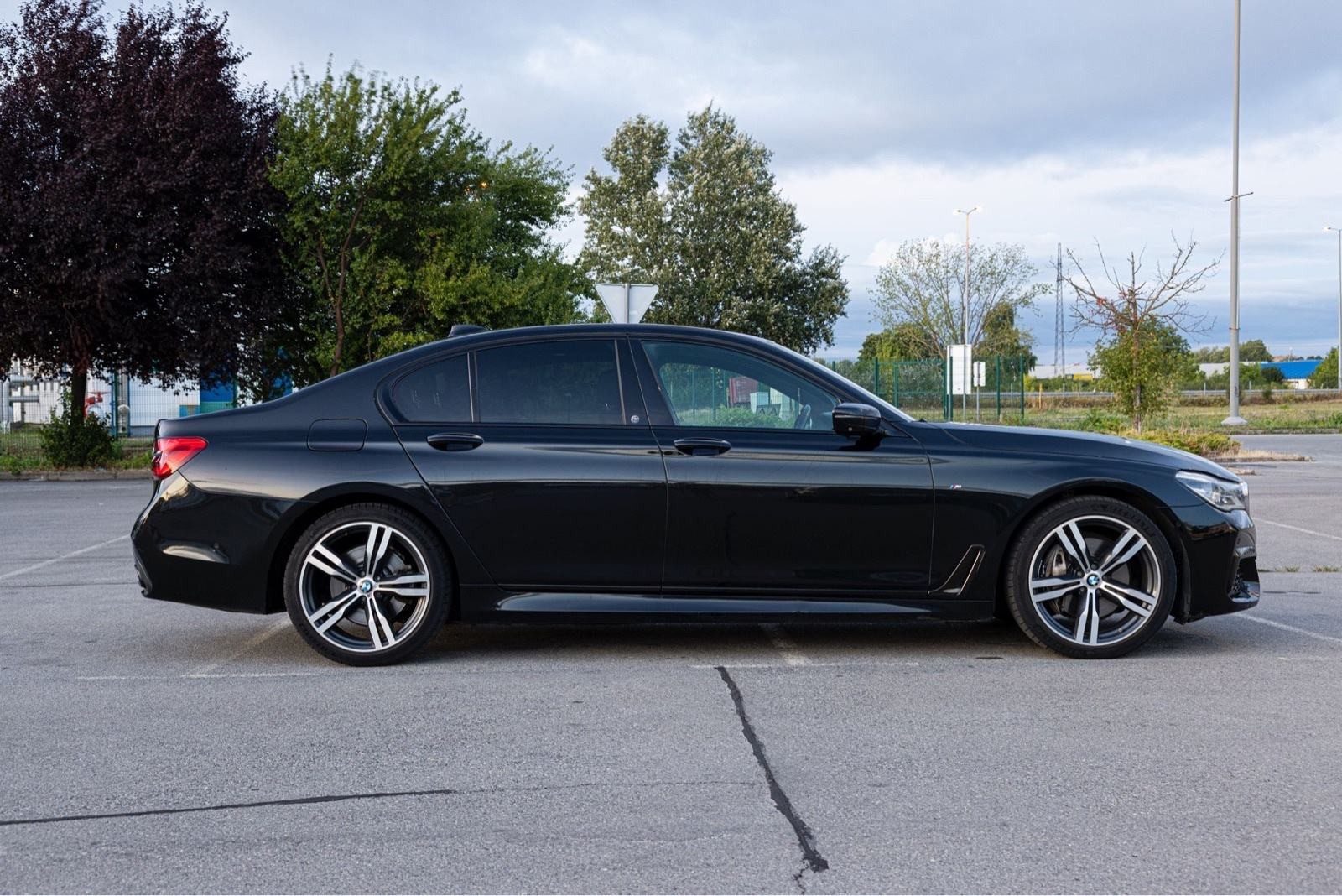 2016 BMW Serija 7 — fotografija 4