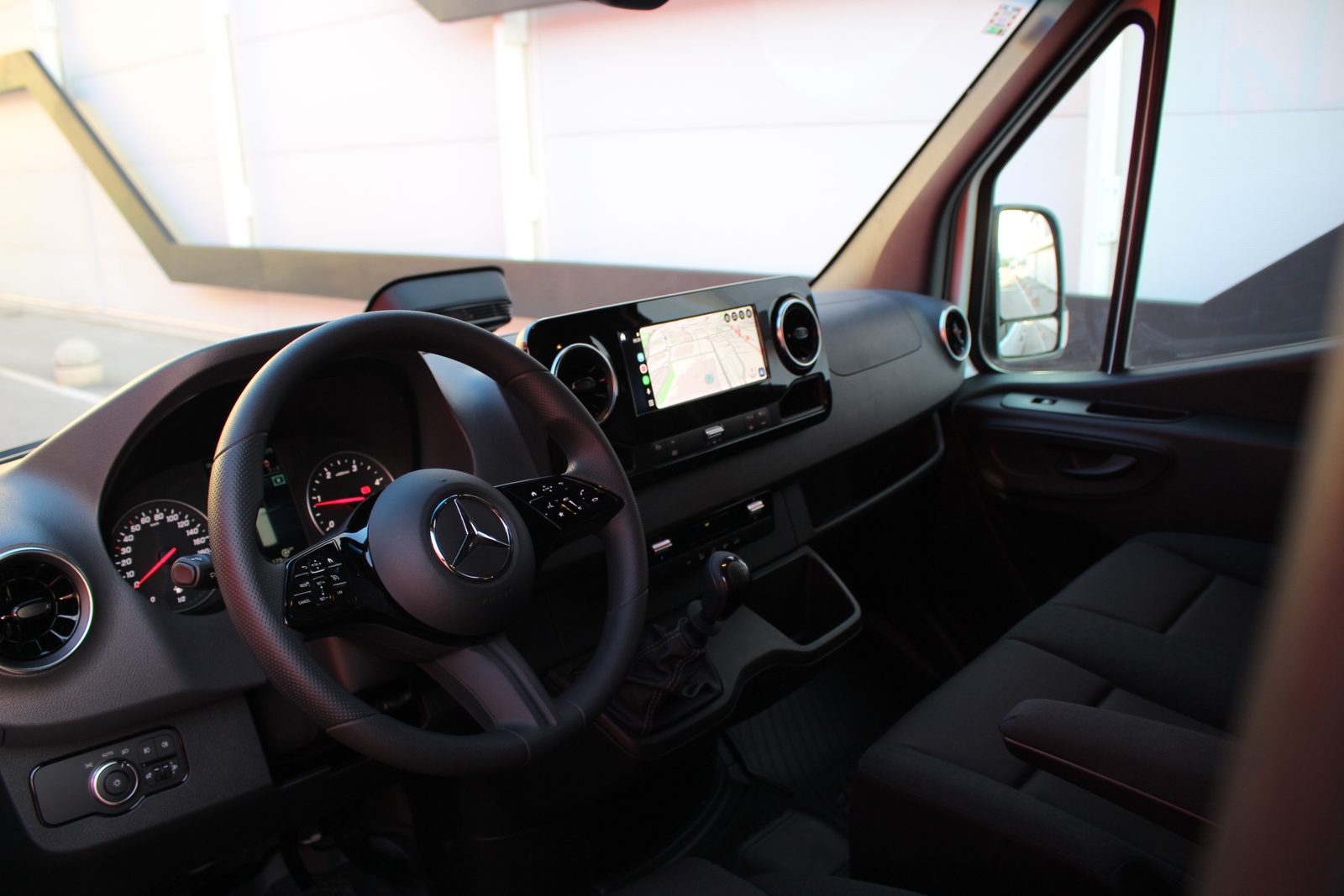 2026 Mercedes-Benz Sprinter — fotografija 24