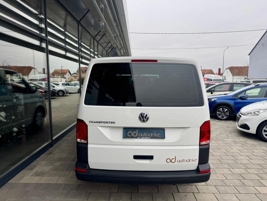 2020 Volkswagen Transporter — fotografija 7