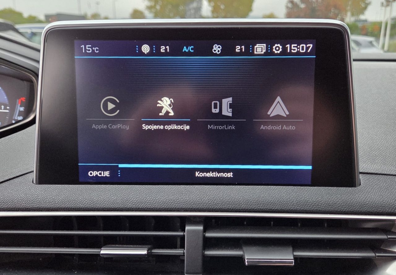 2018 Peugeot 3008 — fotografija 13