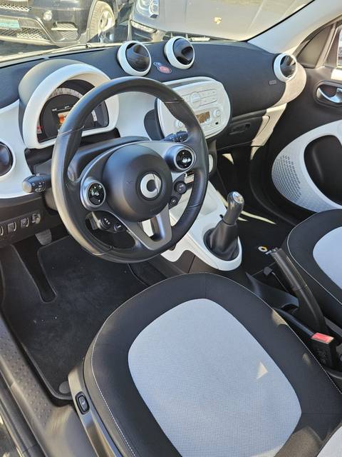 2018 Smart forfour — sličica 9
