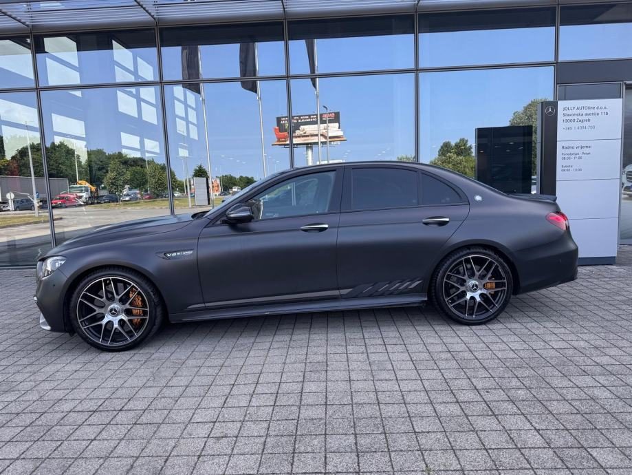 2023 Mercedes-Benz E-klasa — fotografija 4
