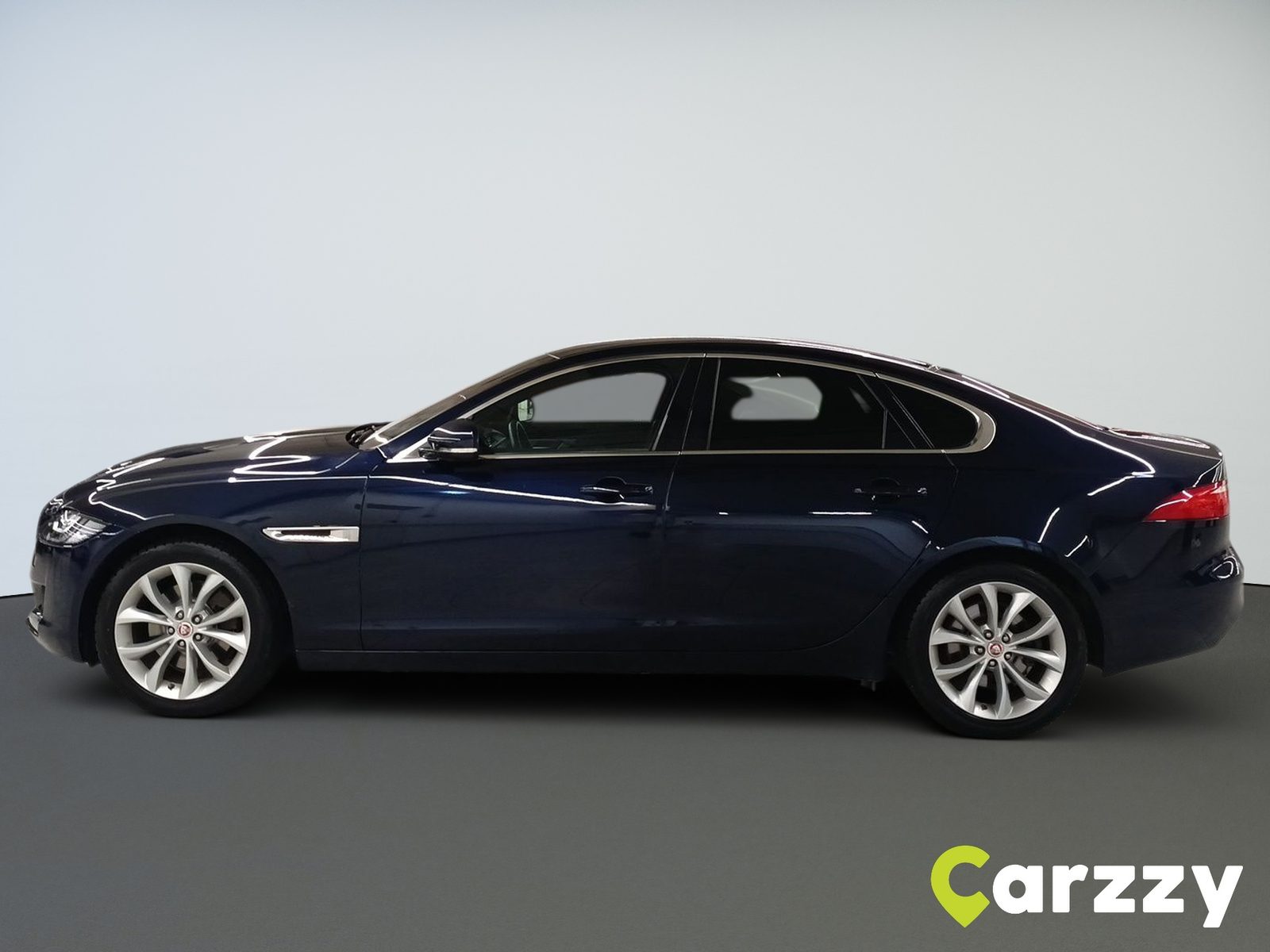 2021 Jaguar XF — fotografija 9