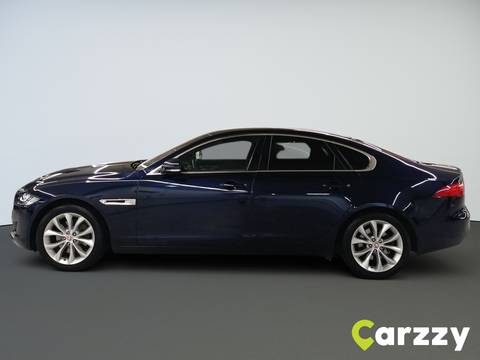 2021 Jaguar XF — sličica 9
