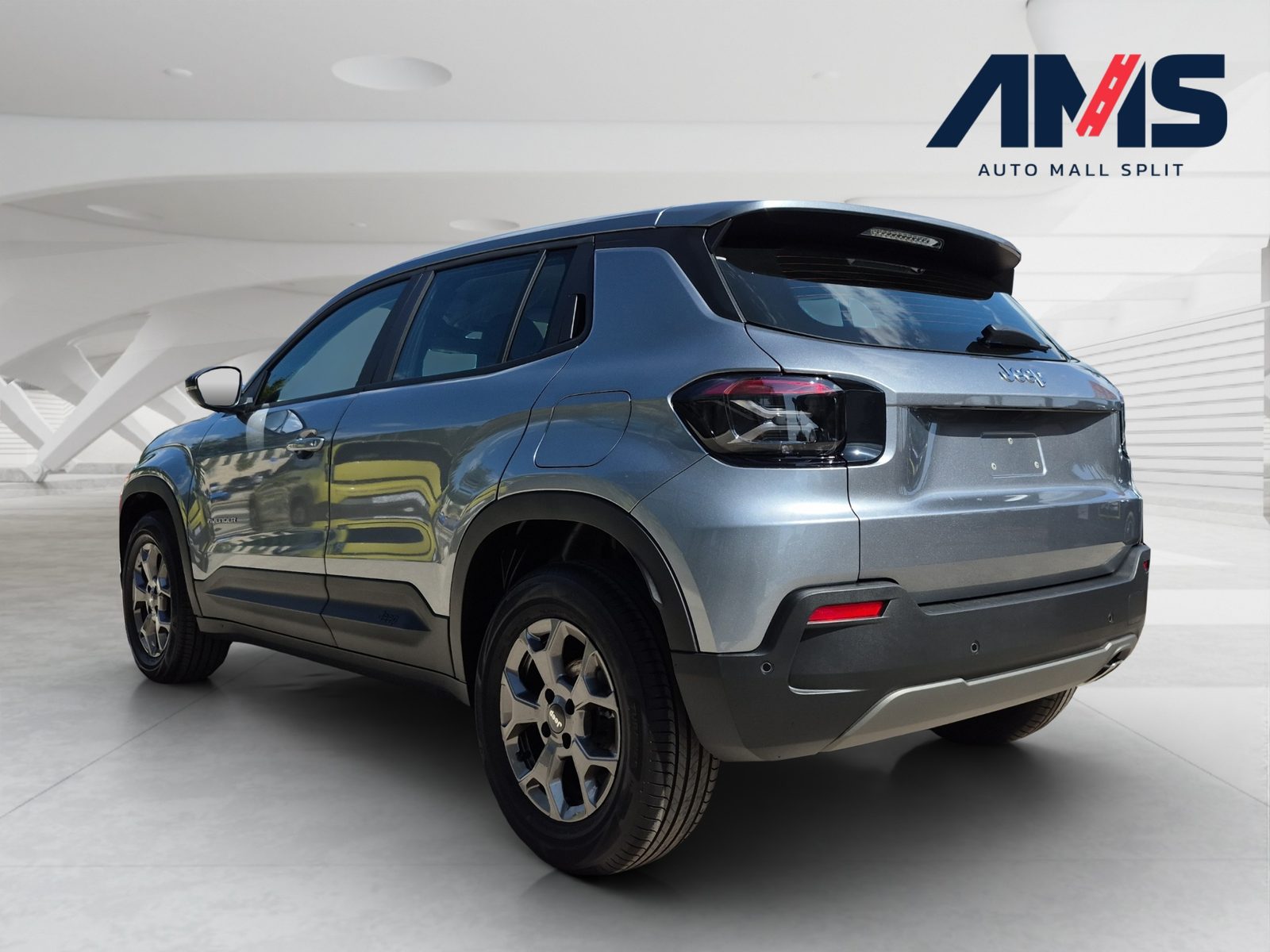 2026 Jeep Avenger — fotografija 3