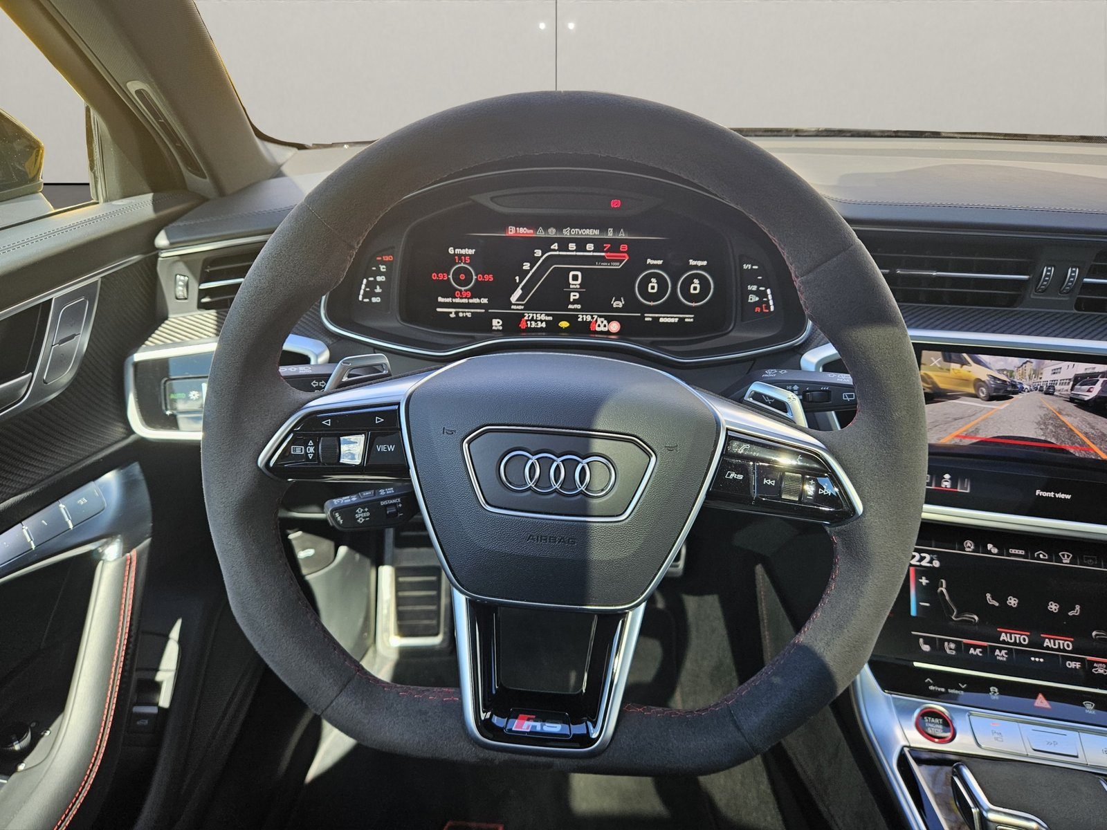 2023 Audi RS6 — fotografija 11
