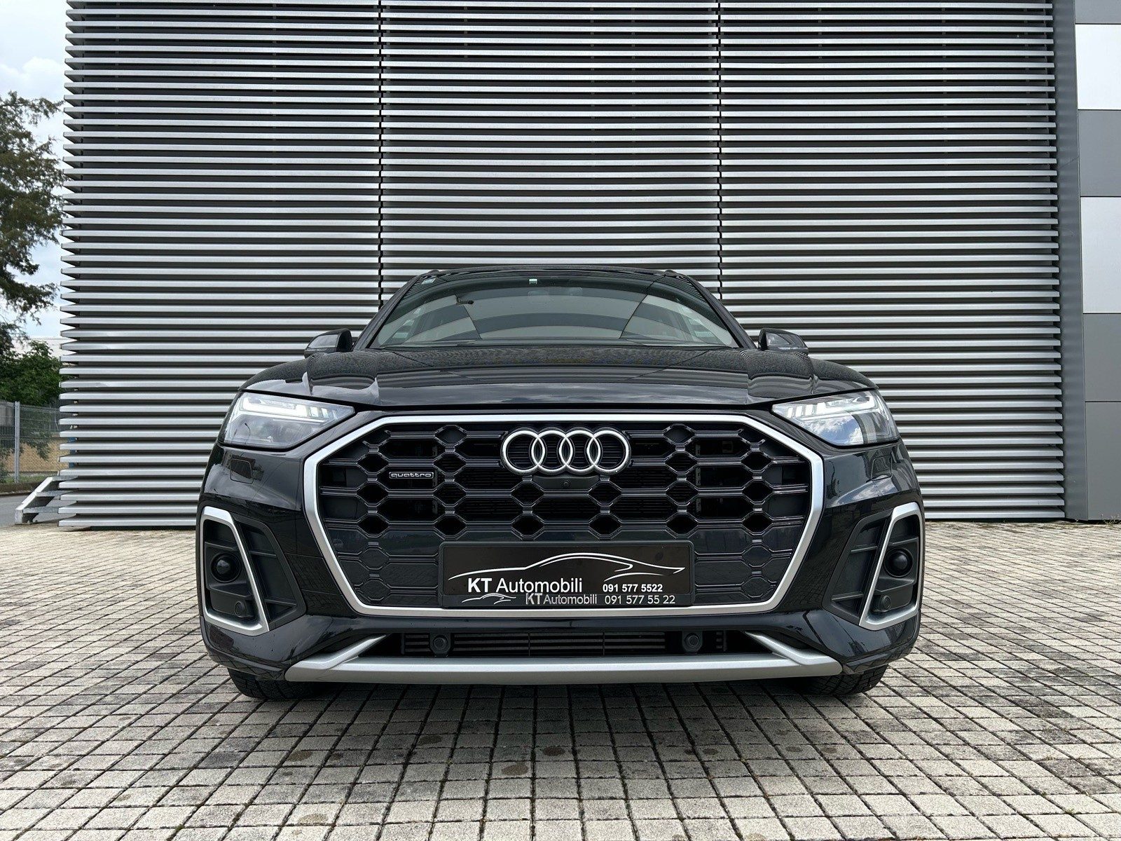 2022 Audi Q5 — fotografija 10