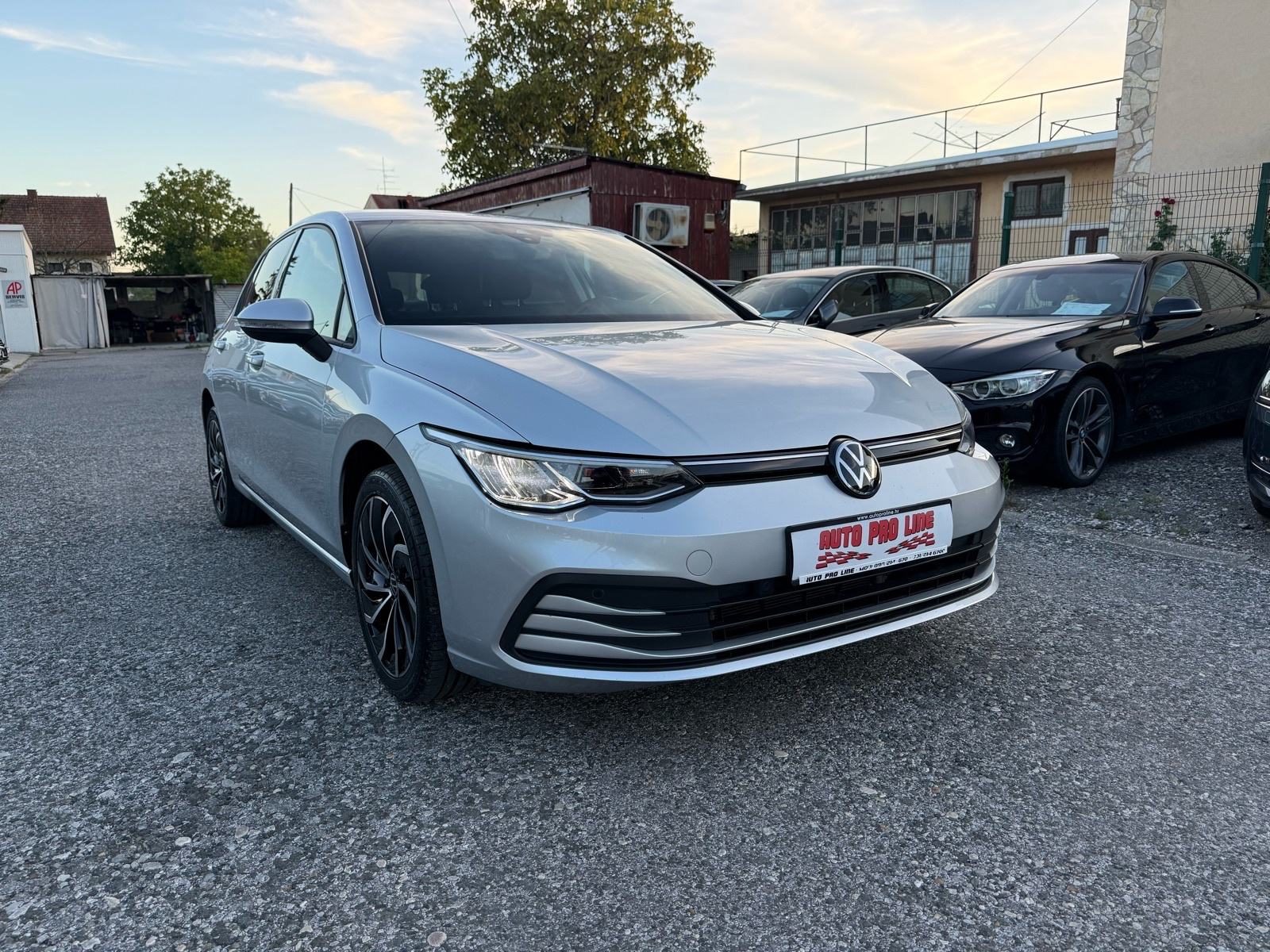 2023 Volkswagen Golf — fotografija 7