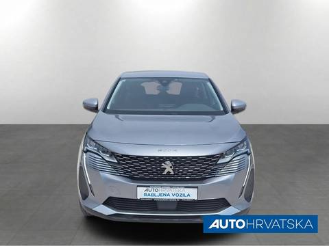 2021 Peugeot 5008 — sličica 2