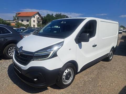 2019 Renault Trafic