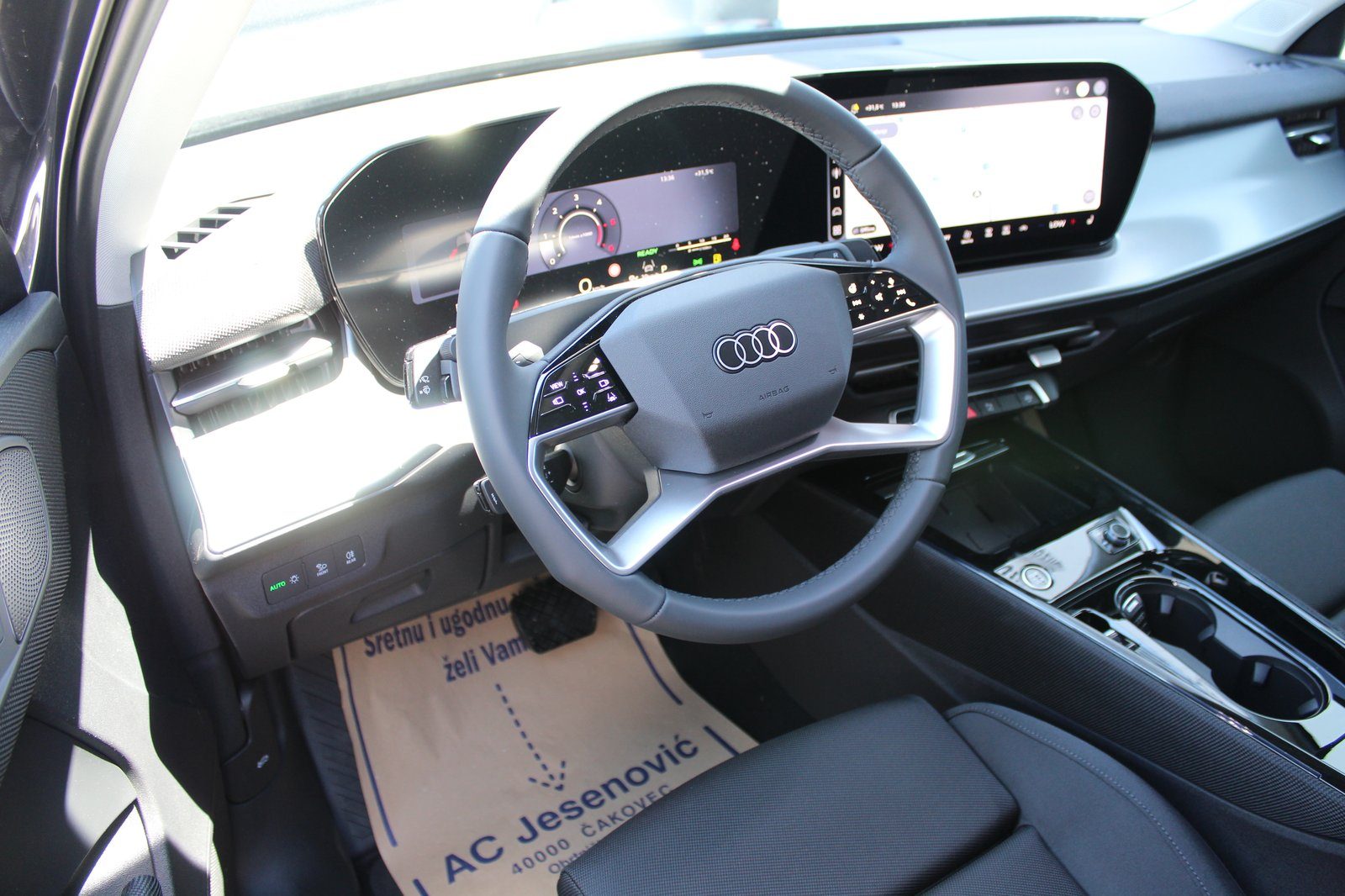 2026 Audi Q3 — fotografija 9