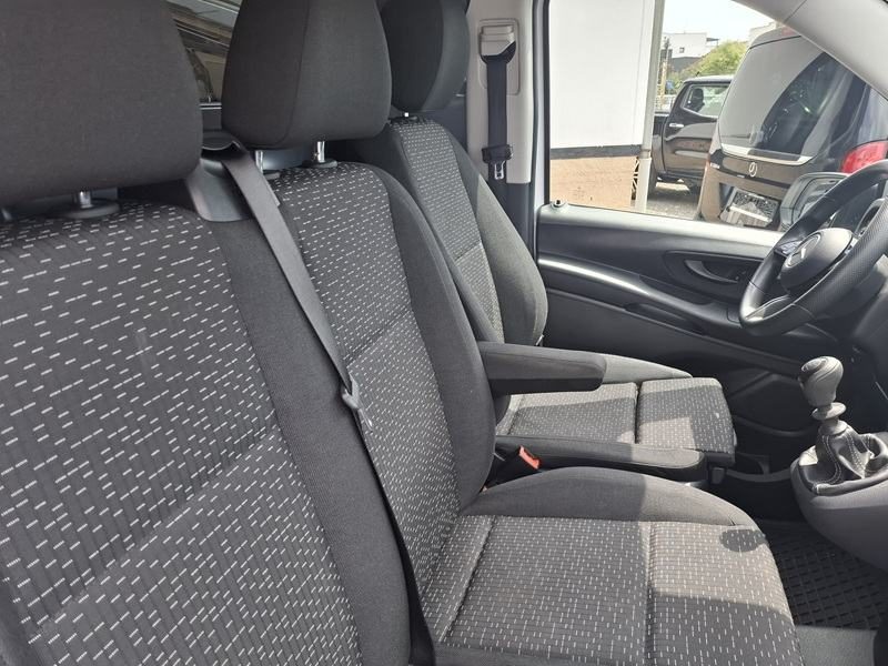 2024 Mercedes-Benz Vito — fotografija 13