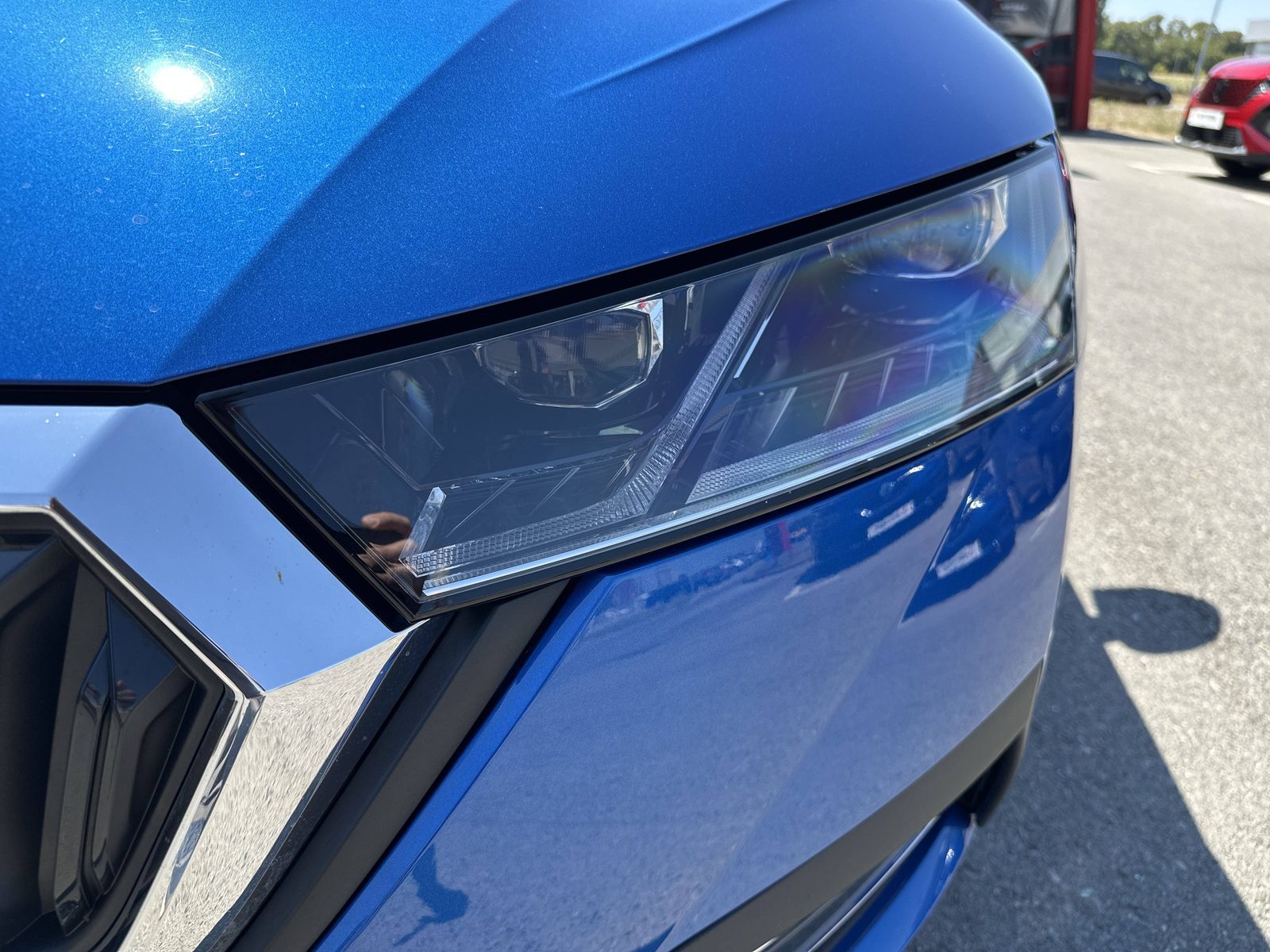 2024 Škoda Octavia — fotografija 15