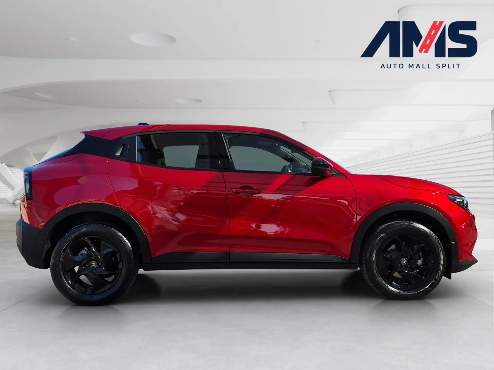 2026 Alfa Romeo Junior — fotografija 6