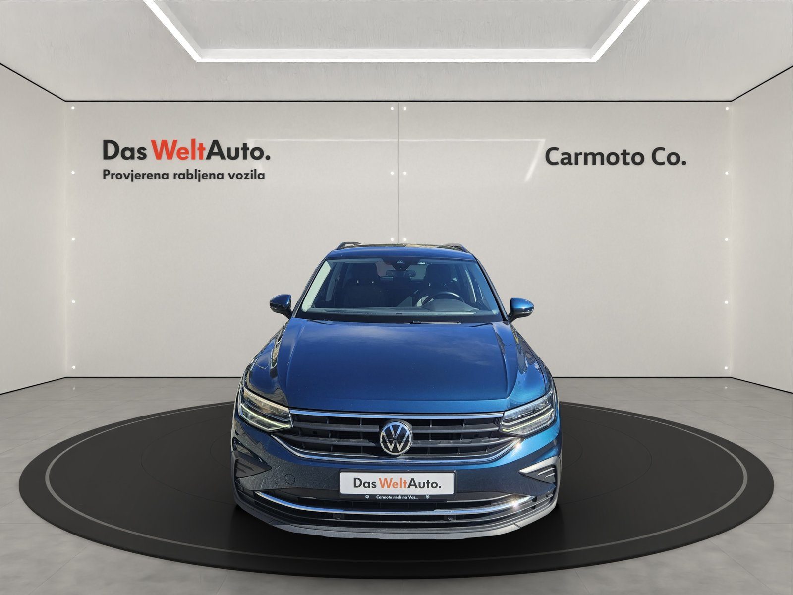 2021 Volkswagen Tiguan — fotografija 8
