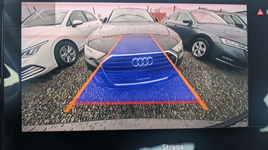 2021 Audi Q3 — fotografija 15