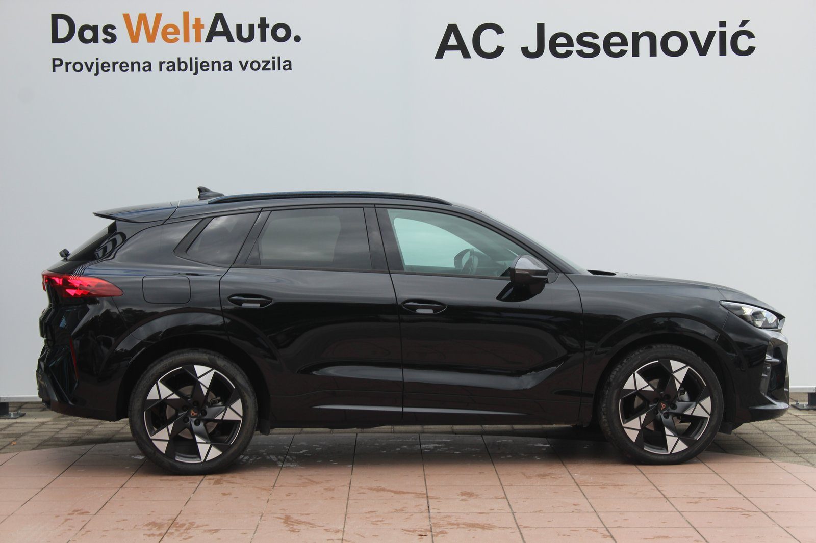 2026 Cupra Terramar — fotografija 4