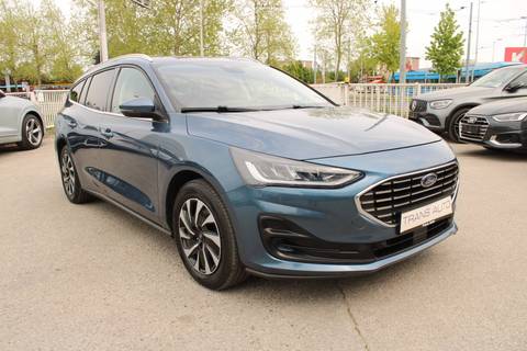 2023 Ford Focus karavan — sličica 3