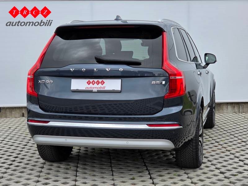 2022 Volvo XC90 — fotografija 3