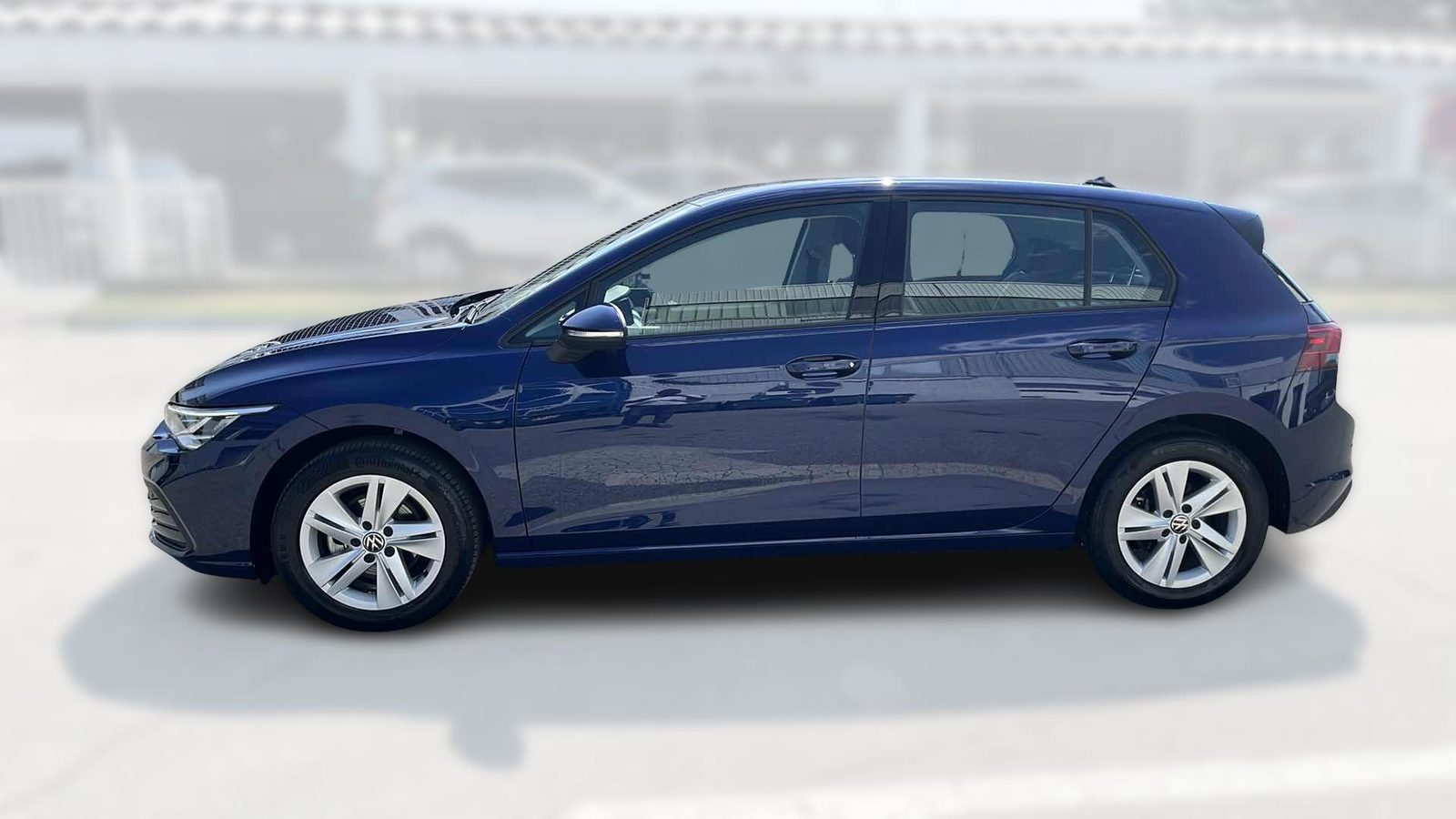 2024 Volkswagen Golf — fotografija 4