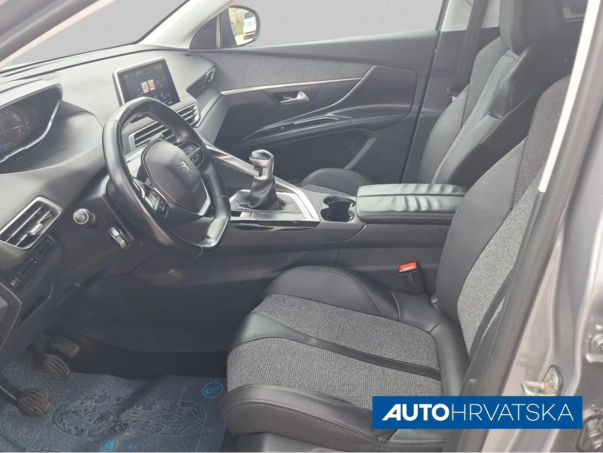 2018 Peugeot 5008 — fotografija 11