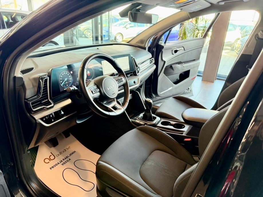 2023 Kia Sportage — fotografija 14