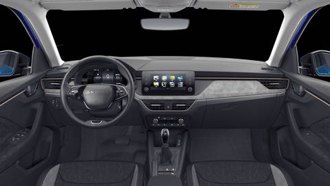 2025 Škoda Scala — sličica 2