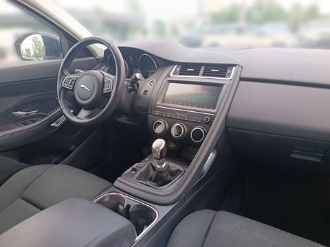 2019 Jaguar E-Pace — sličica 23