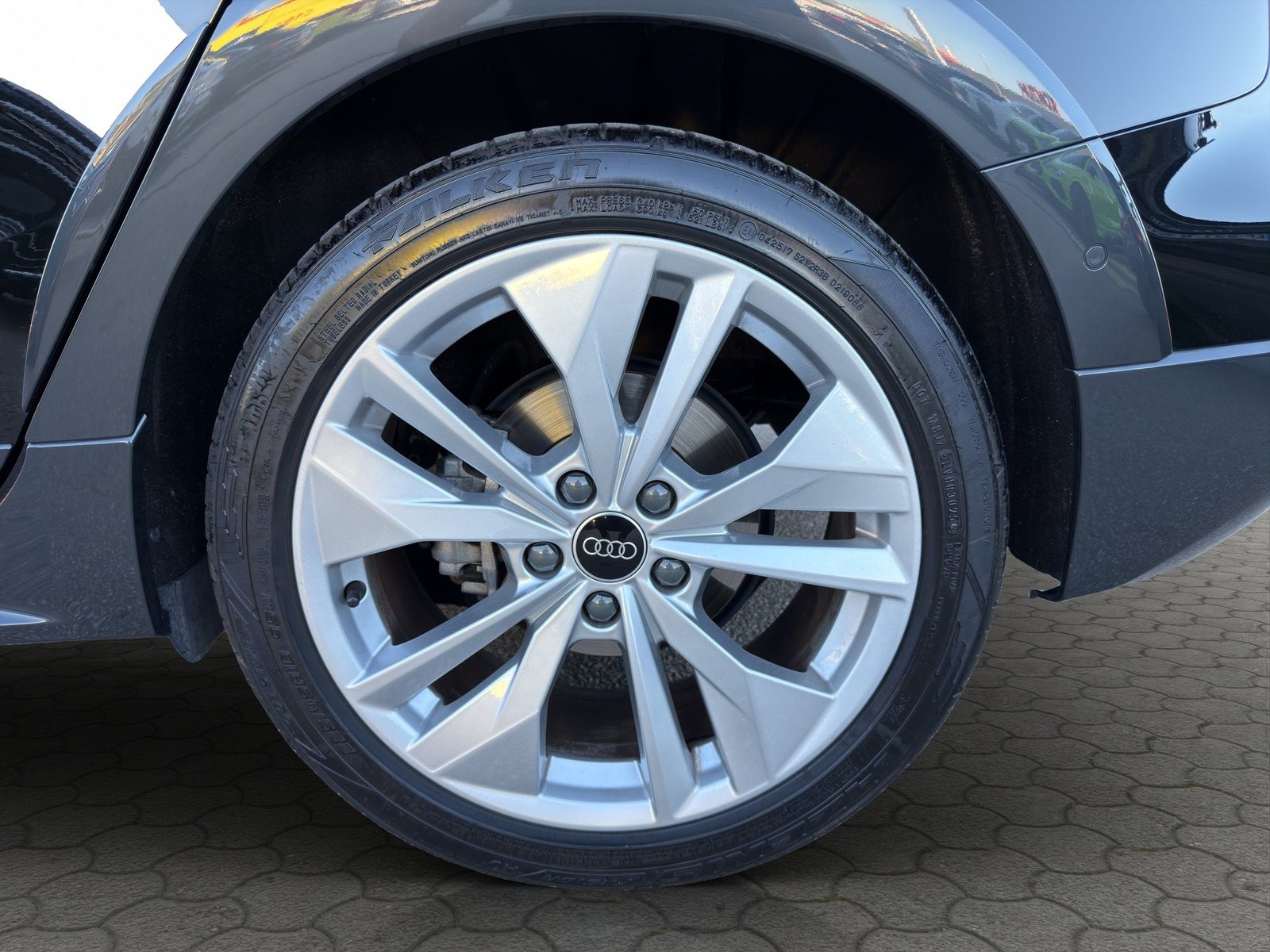 2026 Audi A3 allstreet — fotografija 17