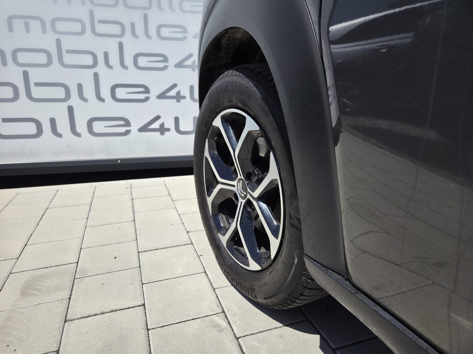 2023 Citroën C3 Aircross — fotografija 5
