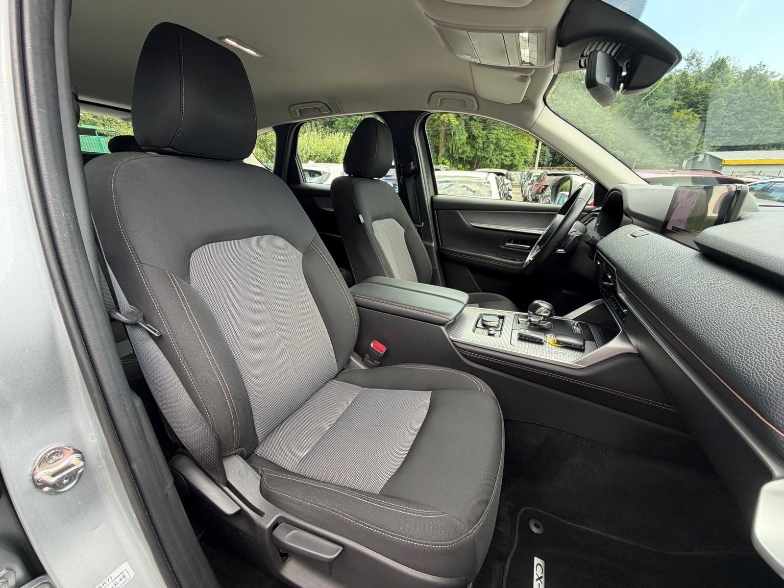 2023 Mazda CX-60 — fotografija 6