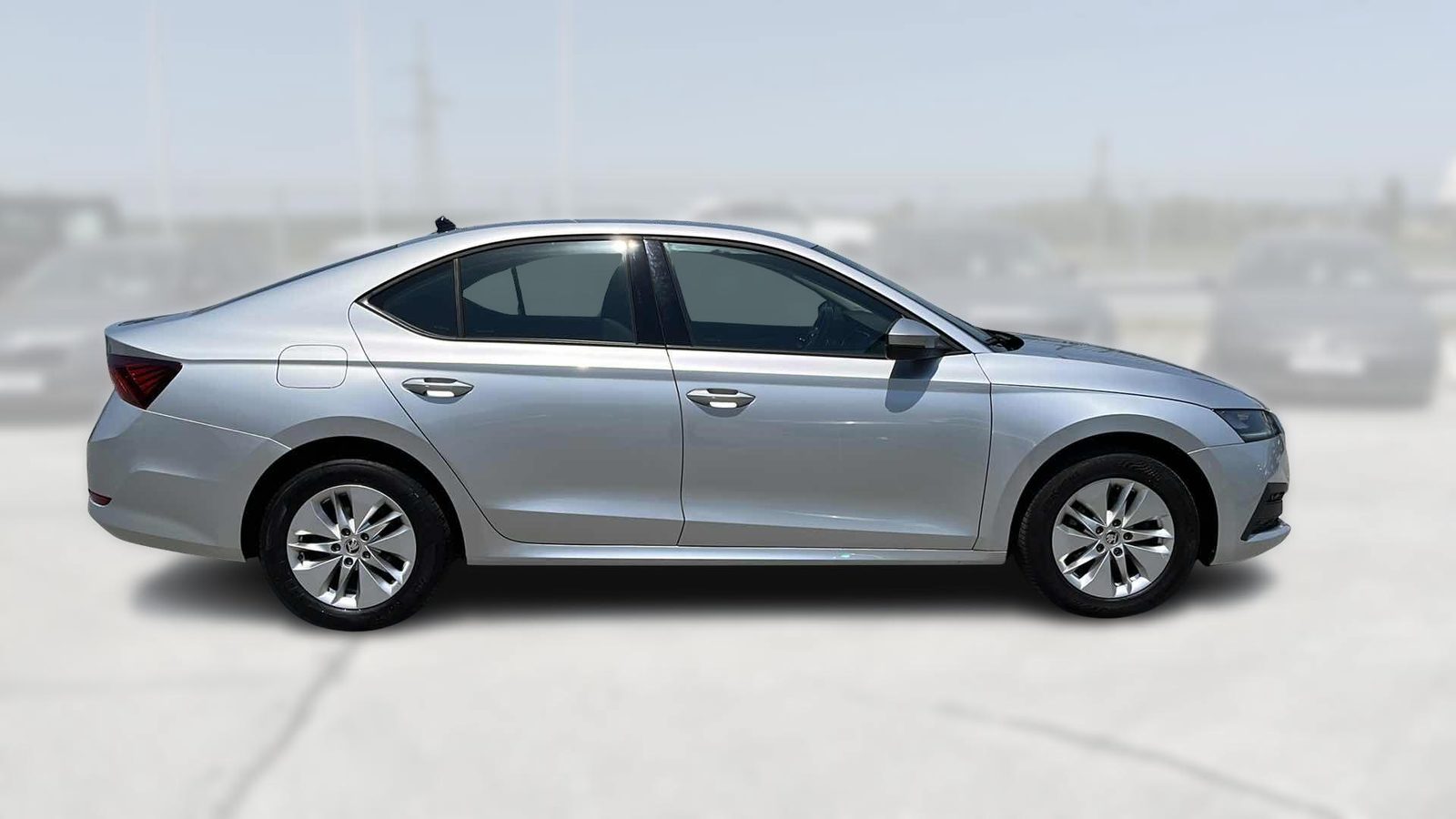 2023 Škoda Octavia — fotografija 8