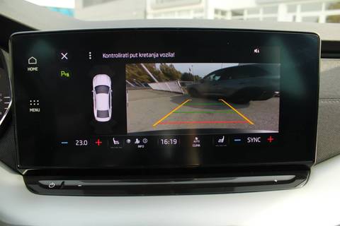 2022 Škoda Octavia — sličica 22